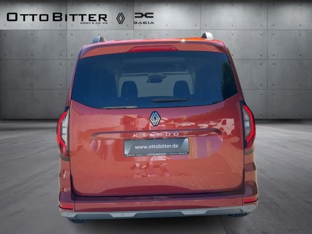 Renault Kangoo EDC Techno