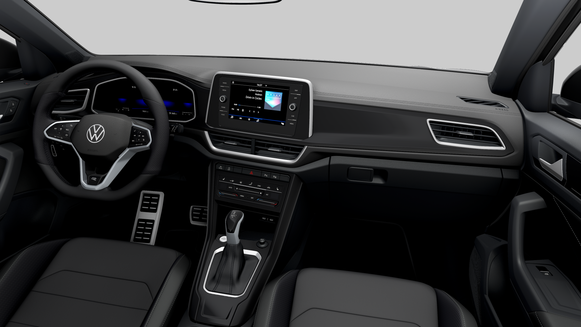 Volkswagen T-Roc DSG