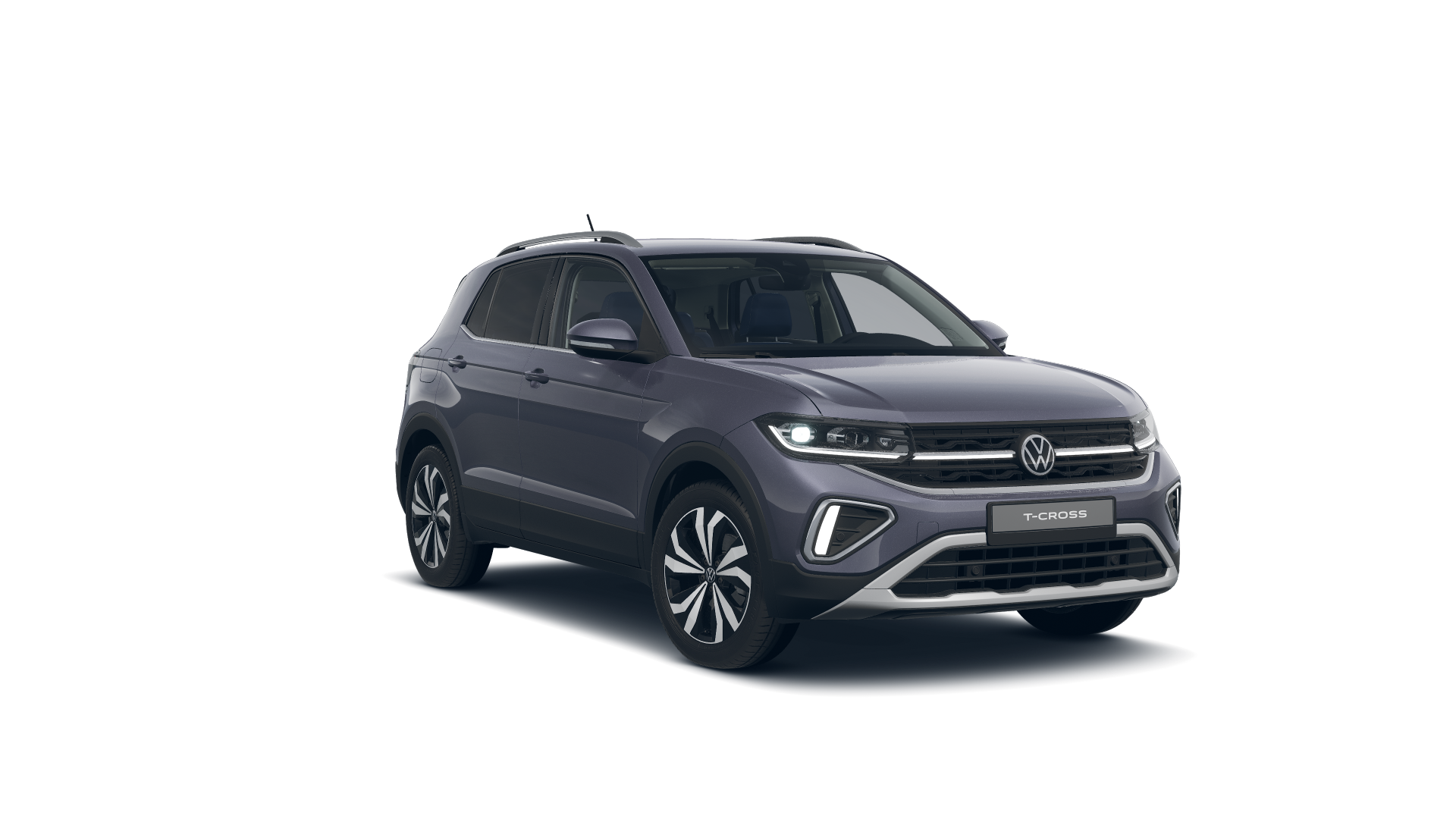 Volkswagen T-Cross 1.0 TSI IQ.Drive Style