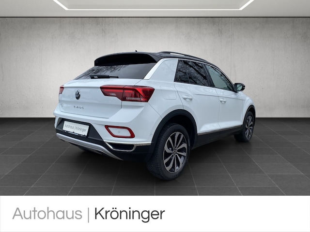 Volkswagen T-Roc 1.5 TSI Style
