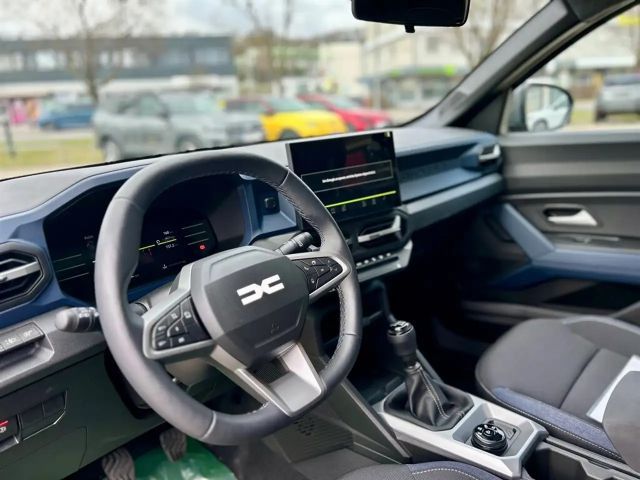 Dacia Duster 4WD TCe 130