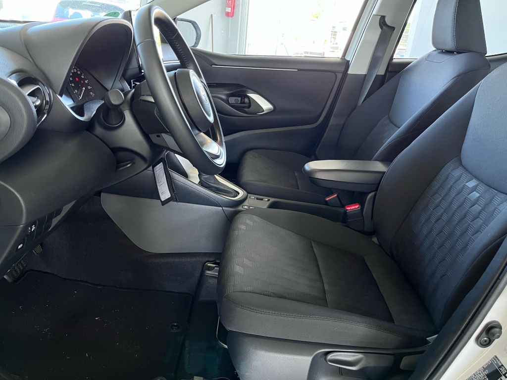 Toyota Yaris 5-deurs Comfort