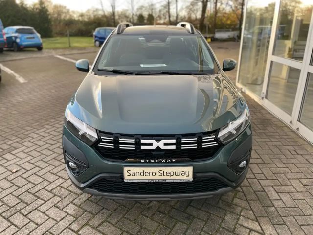 Dacia Sandero Stepway TCe 90