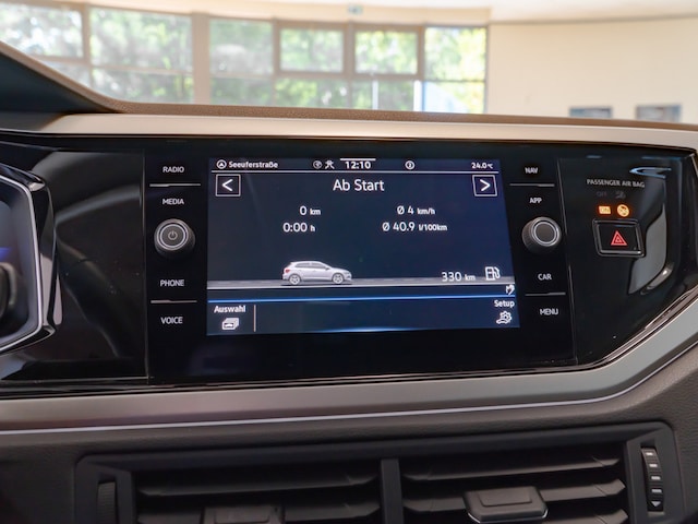 Volkswagen Polo DSG Move