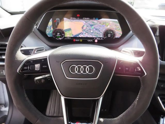 Audi RS e-tron GT Quattro