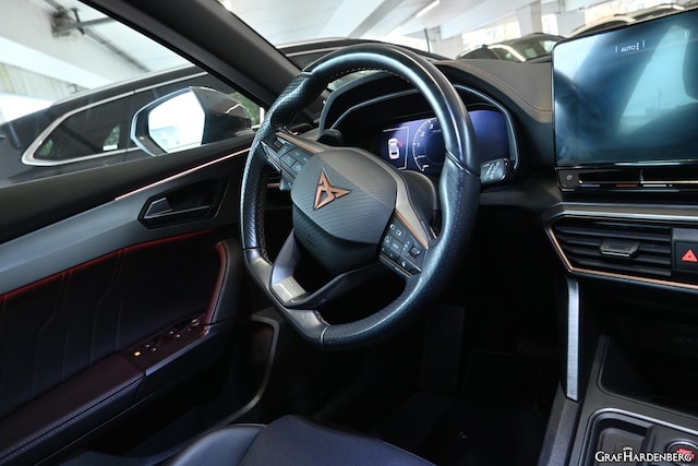 Cupra Formentor 2.0 TSI 4Drive