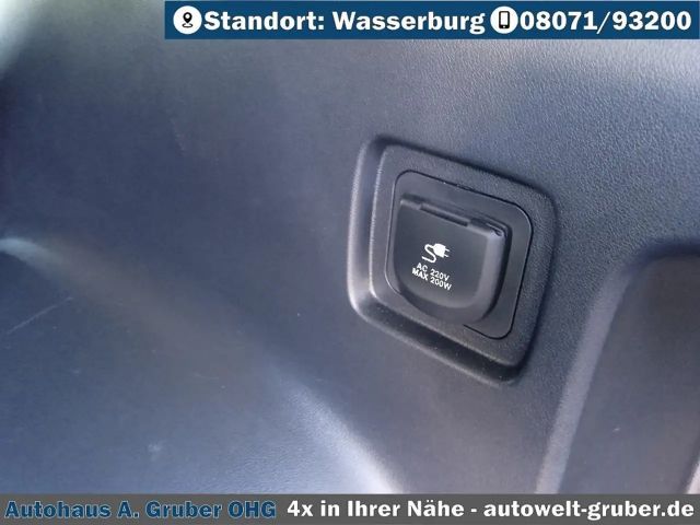 Hyundai Santa Fe Plug-in