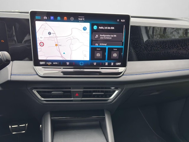 Volkswagen Tiguan 4Motion R-Line