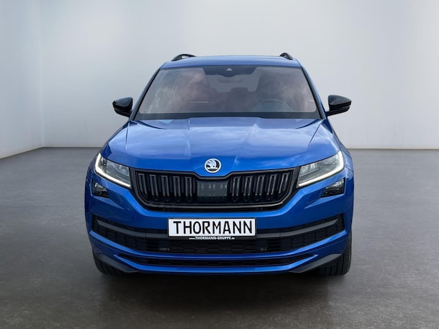 Skoda Kodiaq 2.0 TDI 4x4 Sportline