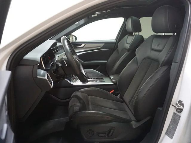 Audi A6 40 TDI Quattro S-Line S-Tronic