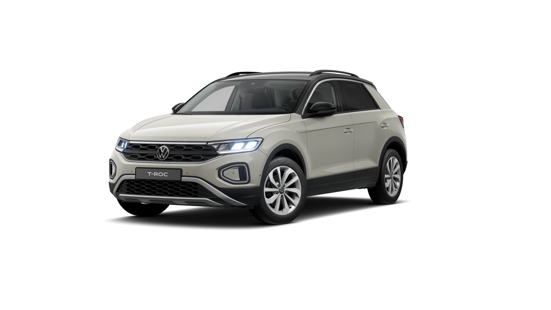 Volkswagen T-Roc 1.5 TSI DSG Life