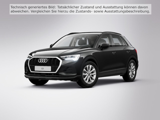 Audi Q3 35 TDI S-Tronic