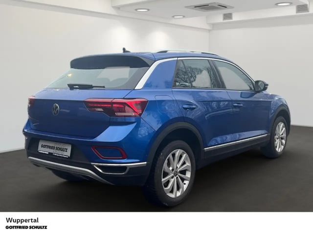 Volkswagen T-Roc 1.5 TSI DSG