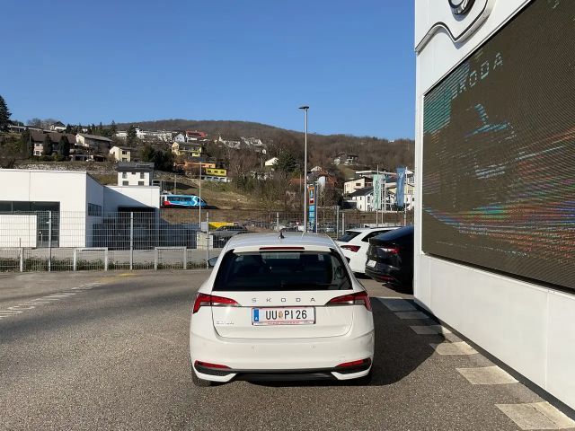 Skoda Scala Essence TSI