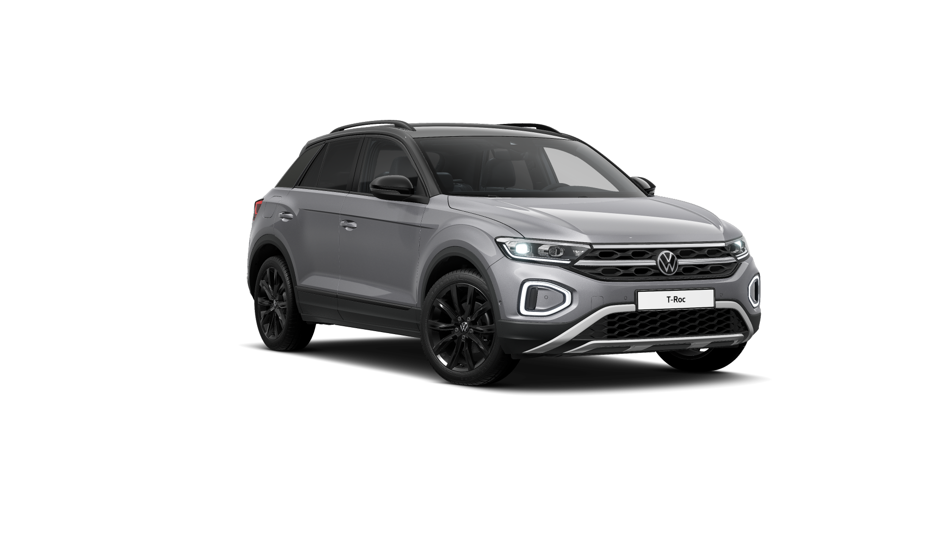 Volkswagen T-Roc DSG