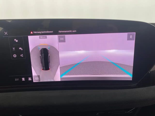 Audi S6 e-tron e-tron