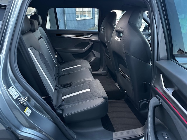 Skoda Kodiaq Sportline