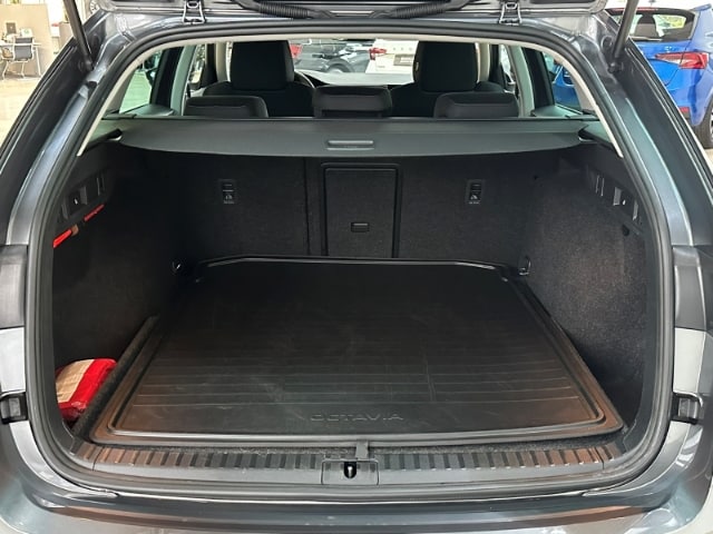 Skoda Octavia 1.5 TSI Combi Tour