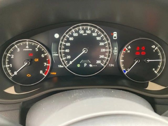 Mazda 3 Homura SkyActiv e-Skyactiv