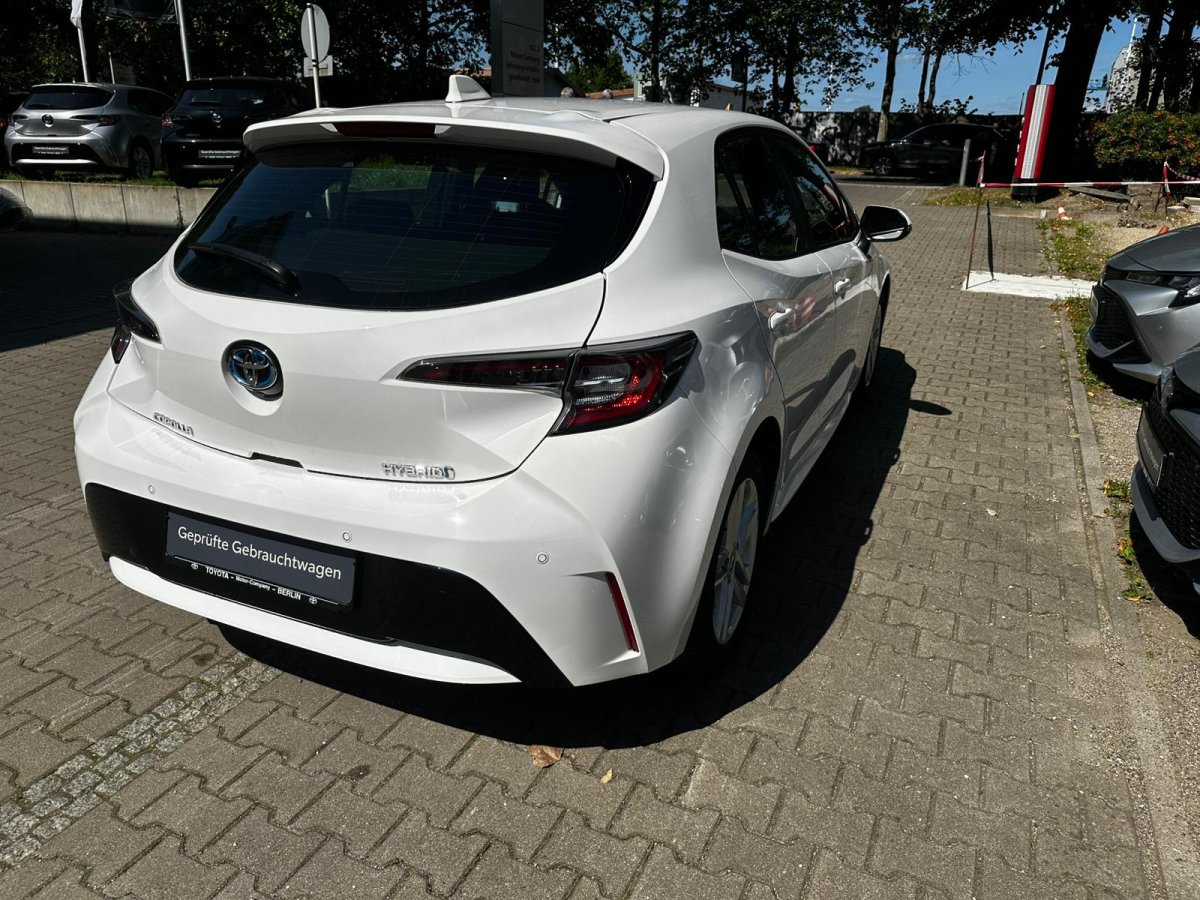 Toyota Corolla 5-deurs Basis Business