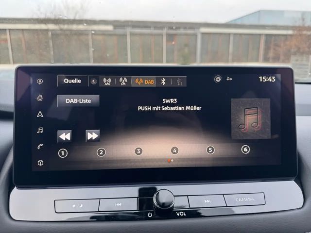 Nissan X-trail N-Connecta