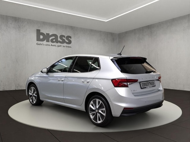Skoda Fabia 1.0 TSI Style Style