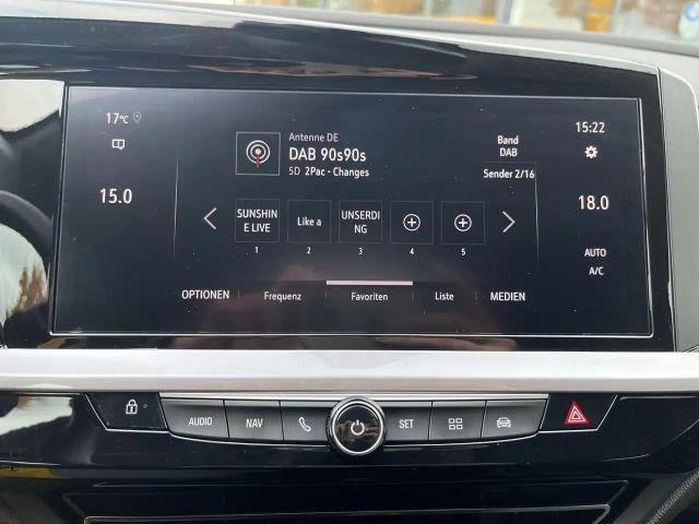 Opel Grandland X Grandland AT Navi/DAB/130°RFK/LHz/bhWSS