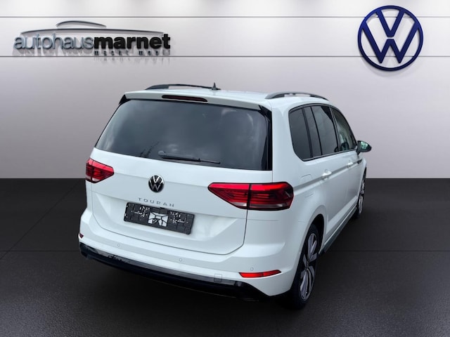 Volkswagen Touran 1.5 TSI DSG R-Line