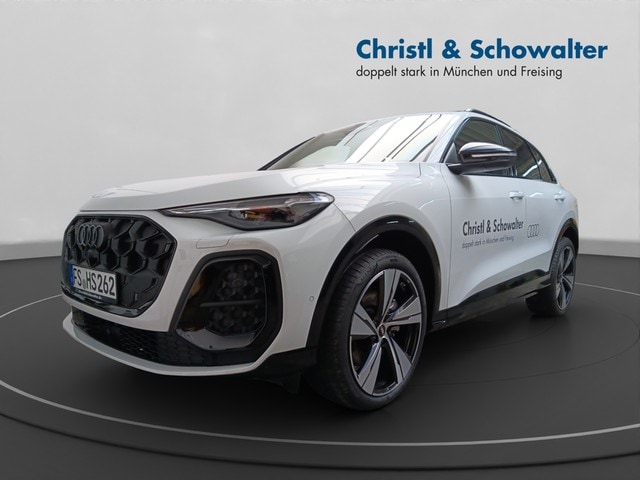 Audi Q5 Quattro S-Tronic