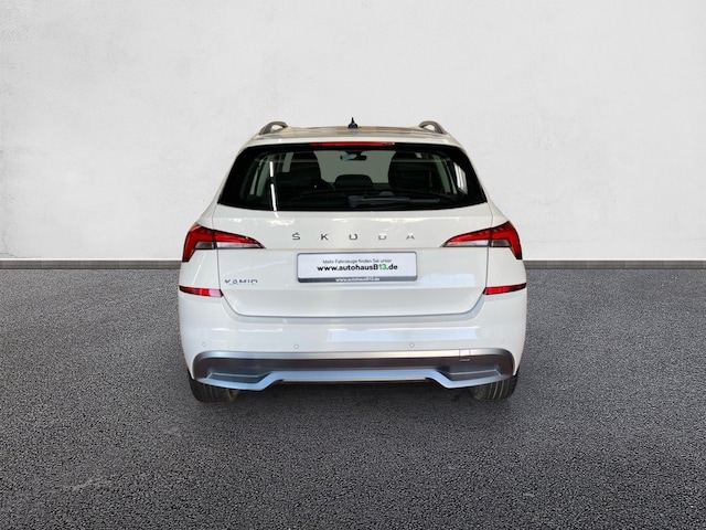 Skoda Kamiq Ambition