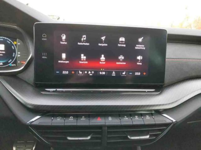 Skoda Octavia 2.0 TDI Combi RS