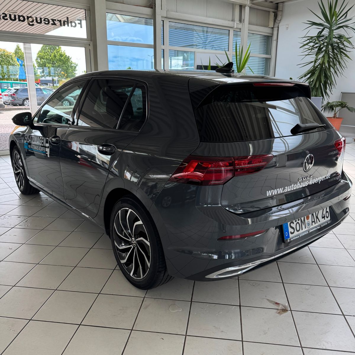 Volkswagen Golf 1.5 eTSI Golf VIII Life