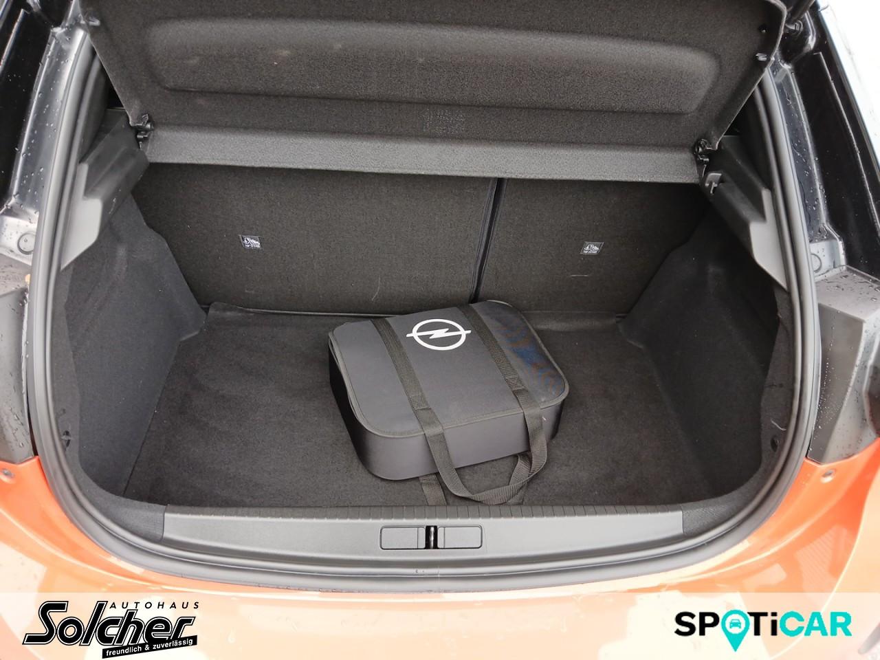 Opel Corsa GS-Line Grand Sport
