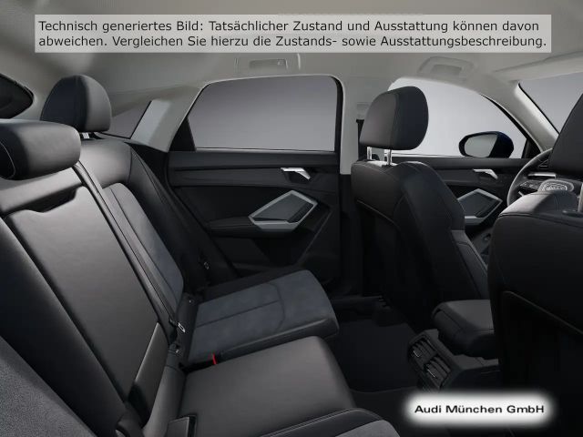 Audi Q3 35 TFSI S-Line S-Tronic