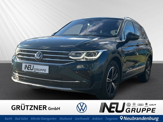 Volkswagen Tiguan 2.0 TDI DSG