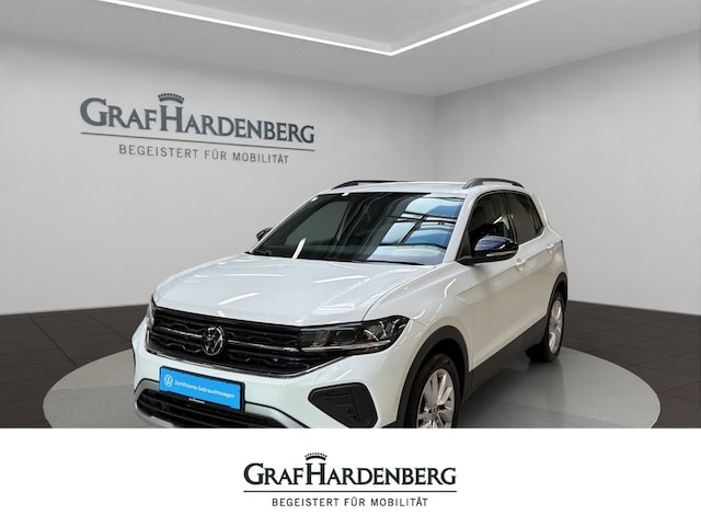 Volkswagen T-Cross 1.0 TSI DSG