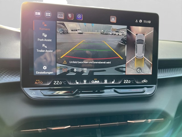 Cupra Terramar 2.0 TSI