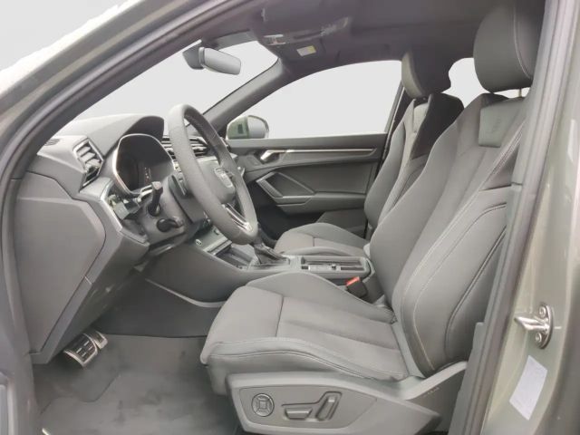 Audi Q3 40 TFSI Quattro S-Line Sportback