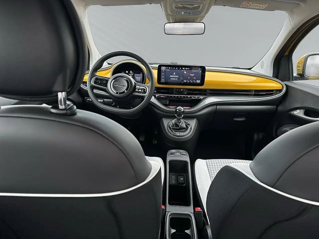 Fiat 500 Hatchback Hybrid Torino**Sondermodell**