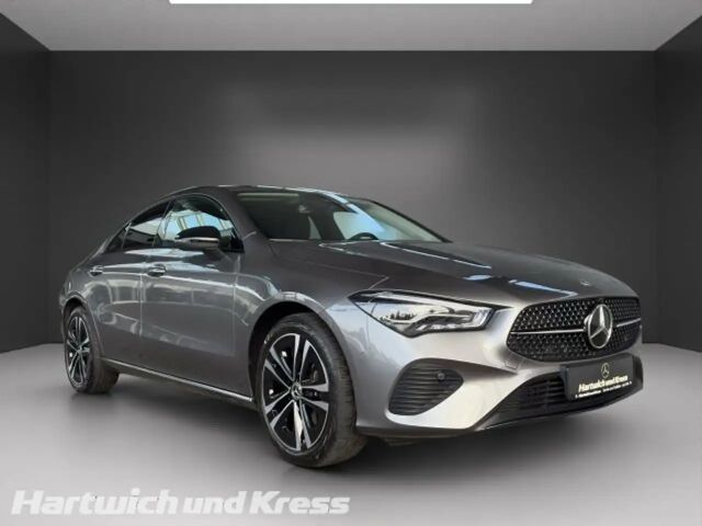 Mercedes-Benz CLA 180 Coupé