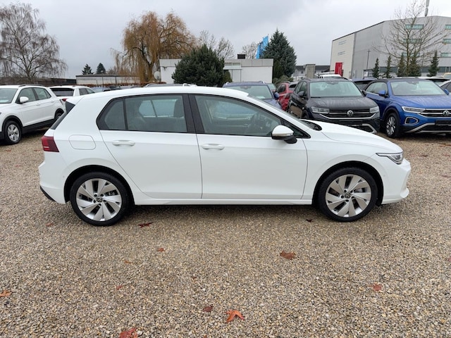 Volkswagen Golf eHybrid