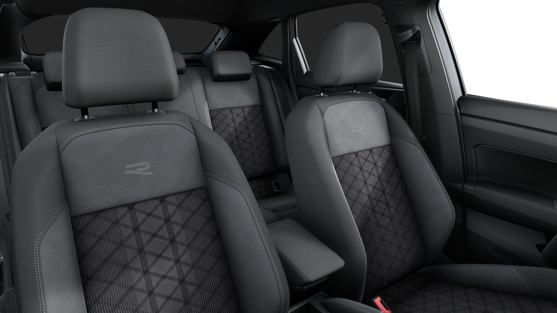 Volkswagen Taigo 1.0 TSI DSG R-Line