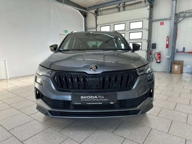 Skoda Karoq 1.5 TSI Sportline