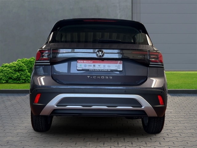 Volkswagen T-Cross 1.0 TSI Life