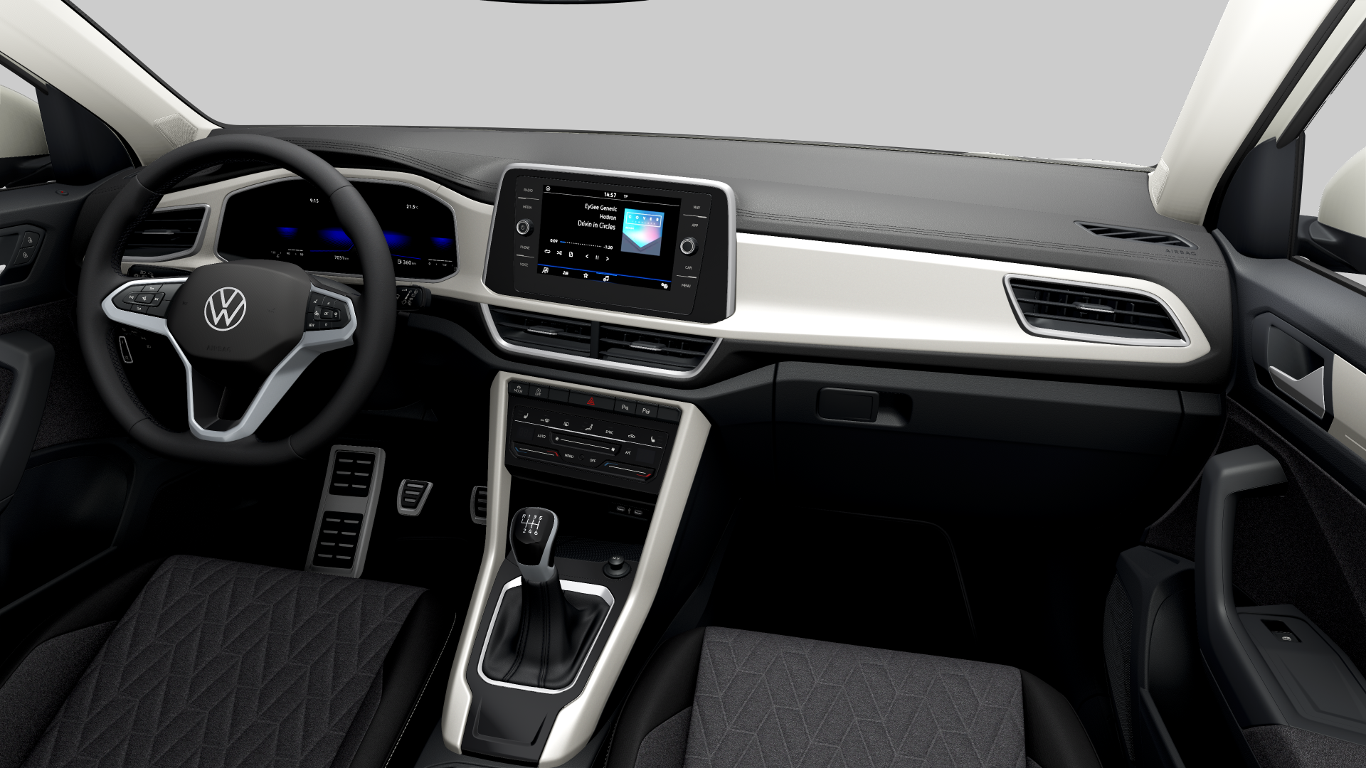 Volkswagen T-Roc Life