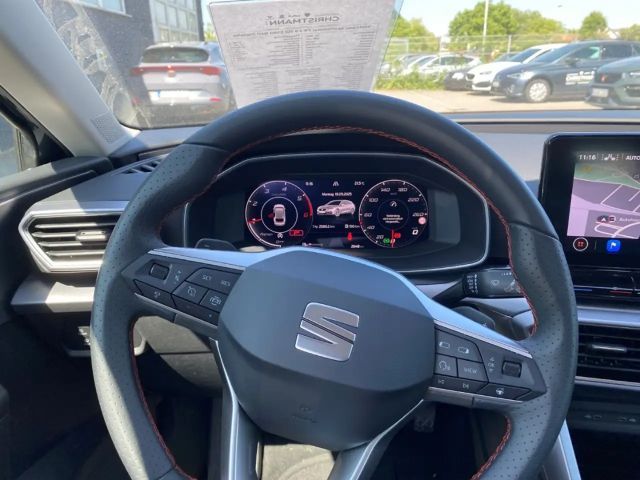 Seat Leon 2.0 TDI FR-lijn Sportstourer