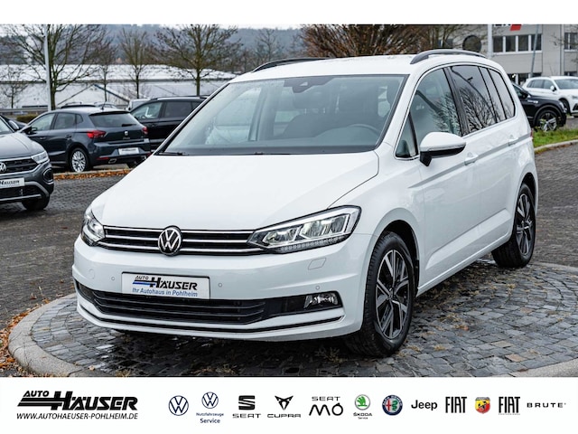 Volkswagen Touran 1.5 TSI DSG Highline