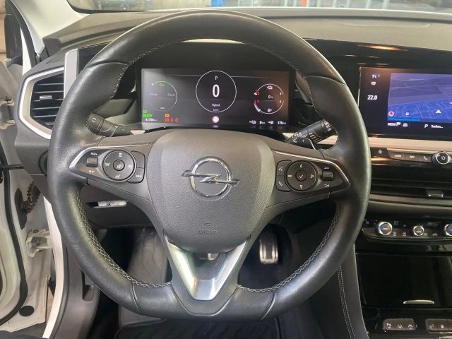 Opel Grandland X GS-Line Grand Sport