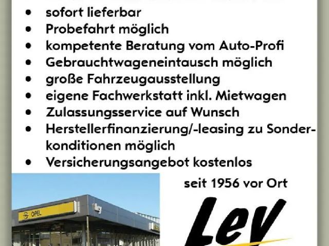 Opel Astra GS-Line Grand Sport