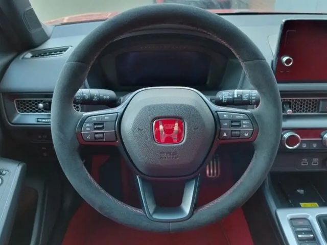 Honda Civic 2.0 Turbo Type R VTEC